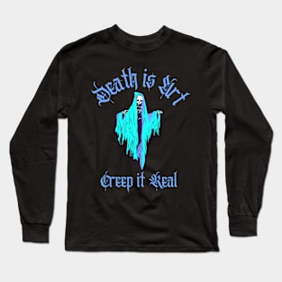 Creep it Real V.2 Long Sleeve T-Shirt